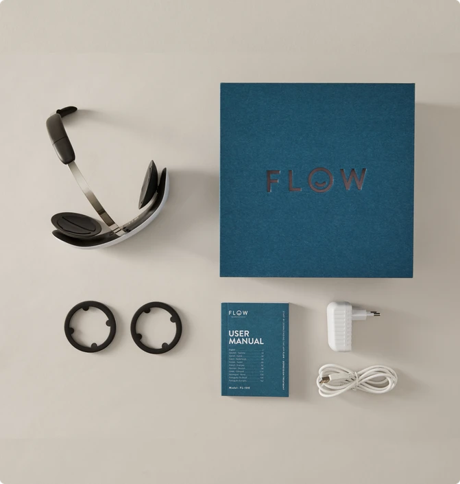 Flow tDCS Gerät