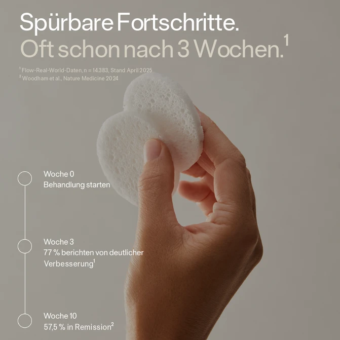 Flow tDCS Gerät