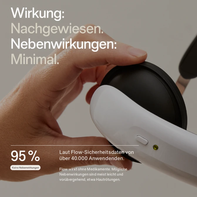 Flow tDCS Gerät